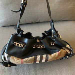 Burberry handbag